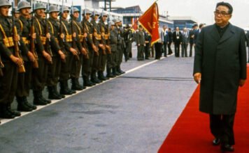 Így jött létre az észak-koreai diktatúra