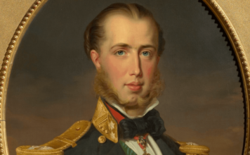 Így lett Mexikó császára a magyar királyi herceg