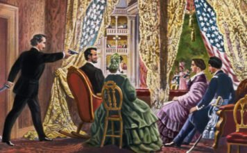 Így ölték meg Abraham Lincolnt
