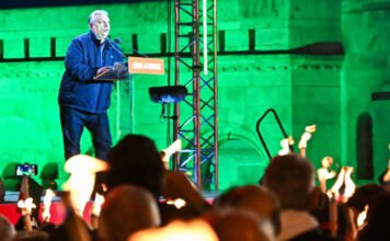 Így zárta a kampányt Orbán Viktor Budapesten – Galéria