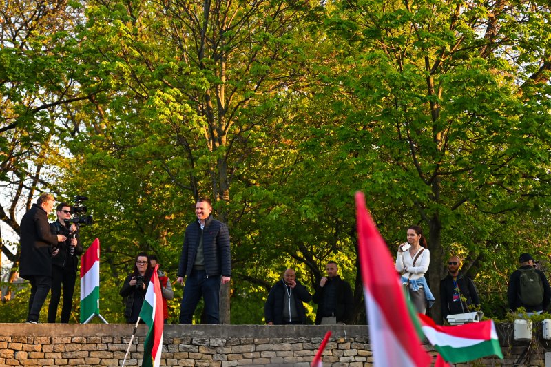 &Iacute;gy z&aacute;rta a kamp&aacute;nyt Orb&aacute;n Viktor Budapesten &ndash; Gal&eacute;ria