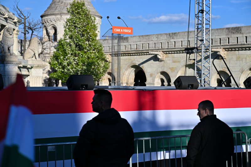 &Iacute;gy z&aacute;rta a kamp&aacute;nyt Orb&aacute;n Viktor Budapesten &ndash; Gal&eacute;ria