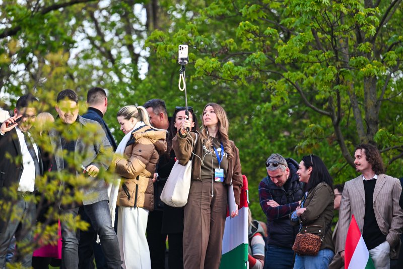 &Iacute;gy z&aacute;rta a kamp&aacute;nyt Orb&aacute;n Viktor Budapesten &ndash; Gal&eacute;ria