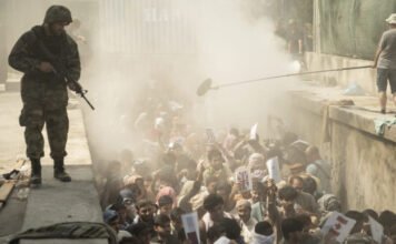 Igazi katonákat vezényeltek ki, hogy a Sárkányok Kabul felettben statisztáljanak