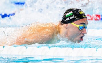 Két futamgyőzelemmel kezdte az országos bajnokság Milák Kristóf