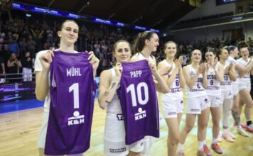 Kihagyja a vb-selejtezőket a magyar kosaras, akinek eltört az állkapcsa