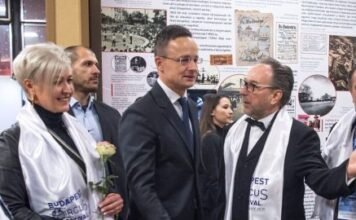 Közel kétmilliárdot vett ki Szijjártó felesége az elmúlt években a profitbajnok cégéből