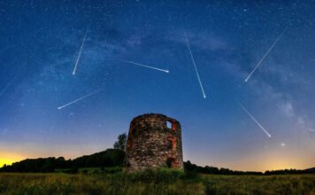 Ma éjjel jön az év első nagy csillaghullása