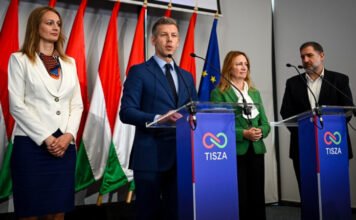 Magyar Péter bejelentette a Tisza-kormány hét miniszterét, és május 31-ig adott határidőt az „Orbán-báboknak”