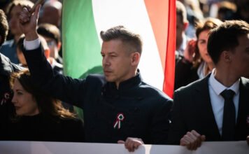 Magyar Péter: Lehet kétharmados Tisza-győzelem is és egy nagyon gyenge győzelem is