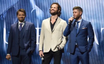 „Magyarország, szabad vagy!” – üzent a Tisza győzelme után az Odaát című sorozat sztárja