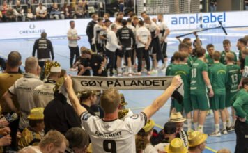 Megdobatta csapattársait a magyar válogatott kézis