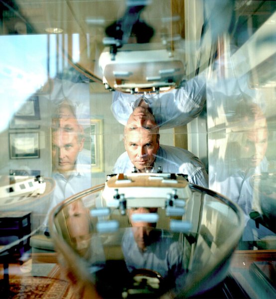 Meghalt J. Craig Venter, az emberi genom felt&eacute;rk&eacute;pez&eacute;s&eacute;nek &uacute;tt&ouml;rője