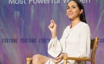 Meghan Markle sielős videót posztolt Harry hercegről és fiukról, Archie-ról