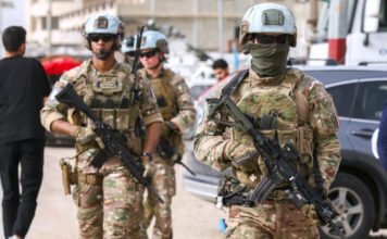 Megöltek egy ENSZ-békefenntartót Libanonban