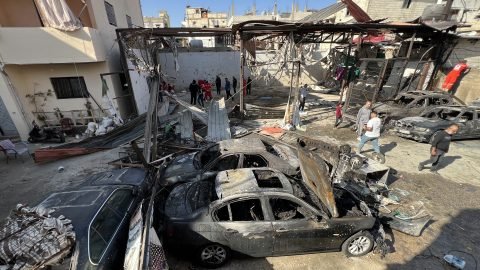 Meg&ouml;ltek egy ENSZ-b&eacute;kefenntart&oacute;t Libanonban