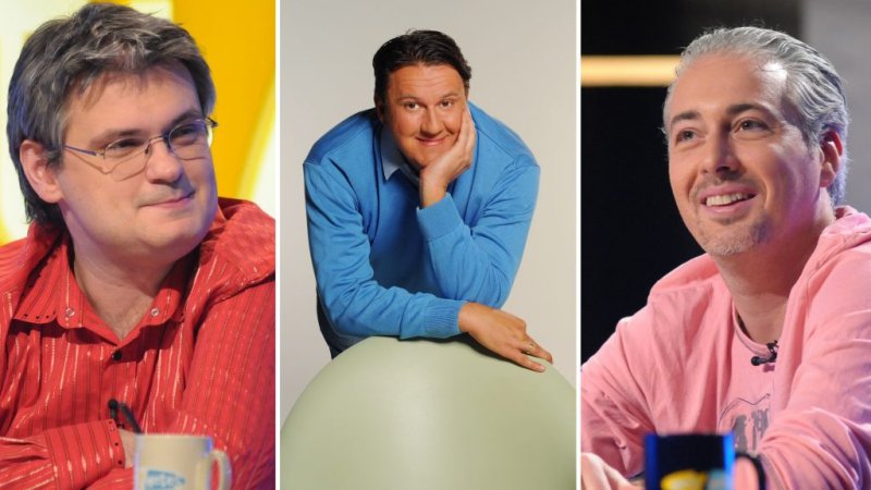 Megszólaltak a Heti Hetes régi sztárjai: Jáksó, Hajdu Steve és Hajós András is nyilatkozott