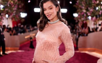 Megszületett Hailee Steinfeld első gyereke