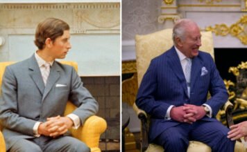Mi lett az Ovális Irodából Trump alatt? Károly királlyal közös fotója világít rá