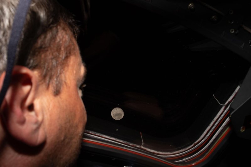 Mi t&ouml;rt&eacute;nik az emberi testtel a Holdon? A v&aacute;lasz ijesztőbb, mint gondoln&aacute;