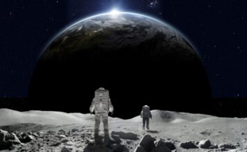 Mi történik az emberi testtel a Holdon? A válasz ijesztőbb, mint gondolná