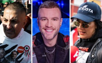 Molnár Áron fiktív árnyékkormányt állított össze a Fidesznek: Tóth Gabinak és Gáspár Győzőnek is javasolt pozíciót