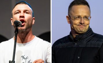 Molnár Áron Szijjártó Péternek: A szó, amit nem találtok a Fideszben, az a bocsánat!