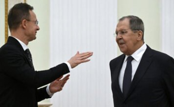 „Néha a jó szándékú, nyílt zsarolás a legjobb megoldás” – újabb Szijjártó–Lavrov-beszélgetések kerültek nyilvánosságra