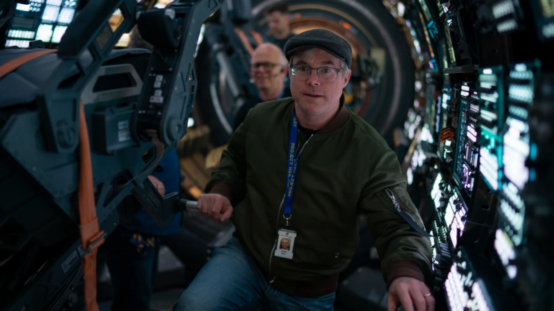 Nem csak kital&aacute;ci&oacute; A Hail Mary-k&uuml;ldet&eacute;s