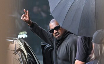 Nem engedik be Kanye Westet Nagy-Britanniába