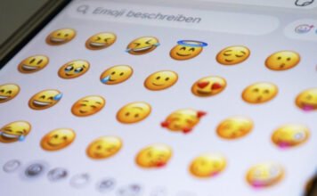 Nem mindegy, milyen emodzsikat használ a munkahelyen