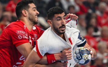 Nem volt ellenszere a PSG-nek, magabiztosan jutott tovább a Veszprém