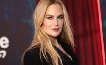 Nicole Kidman kórházba került új sorozata első forgatási napja után