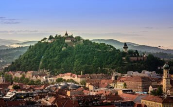 Nyári napok Grazban – ahol a múlt és a jövő egymás mellett él