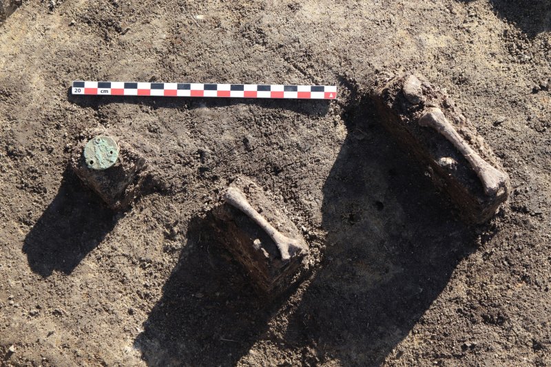 &Oacute;kori r&oacute;mai temetőt fedeztek fel Maroskereszt&uacute;ron