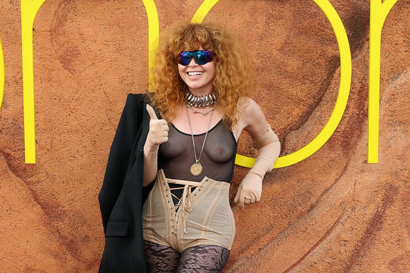 &Oacute;ri&aacute;si villant&aacute;s volt az Euf&oacute;ria &uacute;j &eacute;vad&aacute;nak premierj&eacute;n: semmit nem takart ez a ruha