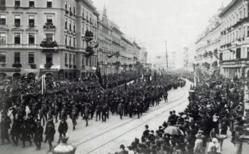 Óriási zavargásokhoz vezetett Kossuth Lajos halála