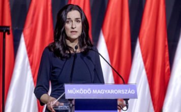 Orbán Anita Magyar miniszterelnök-helyettese is lesz