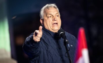 Orbán Viktor a Citadella átadásán: Amit látok, nem tesz boldoggá