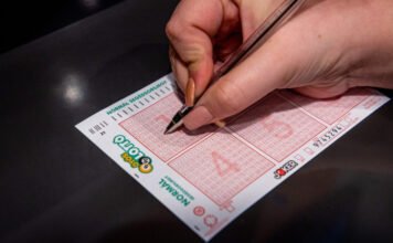 Ötöslottó: elvitték a 6,78 milliárdos fődíjat