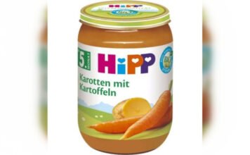 Patkányméreggel szennyezett HiPP bébiételek: szándékos mérgezés történhetett