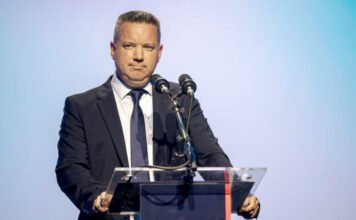 Pósfai Gábor lesz a belügyminiszter