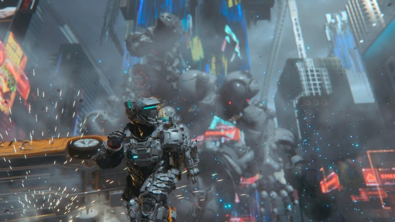 Pragmata: ez egy igazi popcorn-vide&oacute;j&aacute;t&eacute;k, amit elkezdesz, azt&aacute;n nem tudod abbahagyni