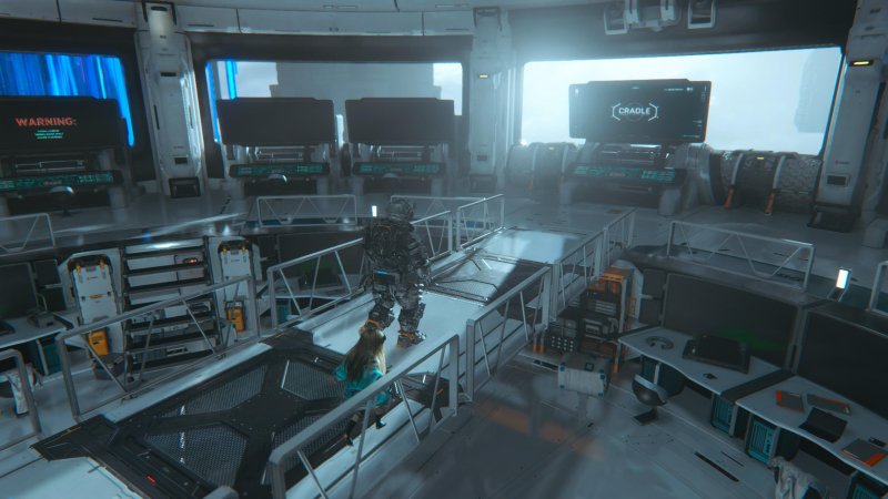 Pragmata: ez egy igazi popcorn-vide&oacute;j&aacute;t&eacute;k, amit elkezdesz, azt&aacute;n nem tudod abbahagyni