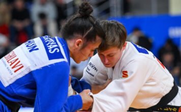 Pupp Réka Gyertyás Rózát földre csavarva jutott el az Eb-bronzmeccsig