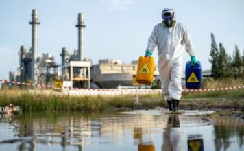 Rákkeltő anyagok a kistarcsai hulladékfeldolgozóban