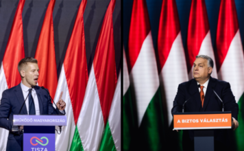 Republikon: Magyar Pétert 41, Orbán Viktort 38 százalék tartja alkalmasnak miniszterelnöknek