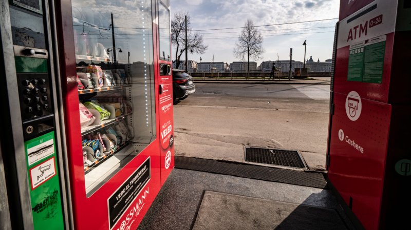 Rossmann Automata: &uacute;j fejezetet nyit a drog&eacute;riai kiskereskedelemben a Rossmann