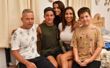 Schóbert Norbi Jr. elárulta, hogyan fogadta legkisebbik testvérük édesanyjuk, Rubint Réka betegségét