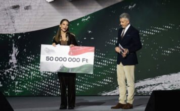 Szabó Zsófi elmondta, mi lesz, ha elfogy a pénze